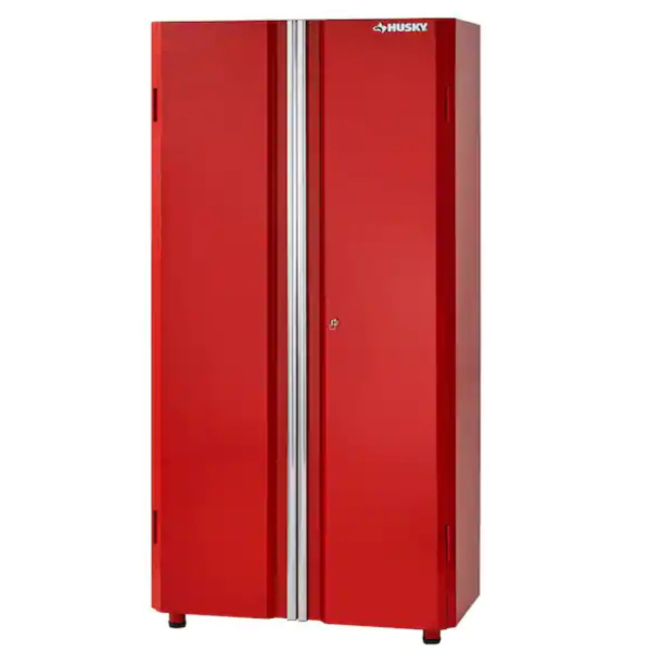 Husky Ready-To-Assemble 24-Gauge Steel Freestanding Garage Cabinet Hot on Sale